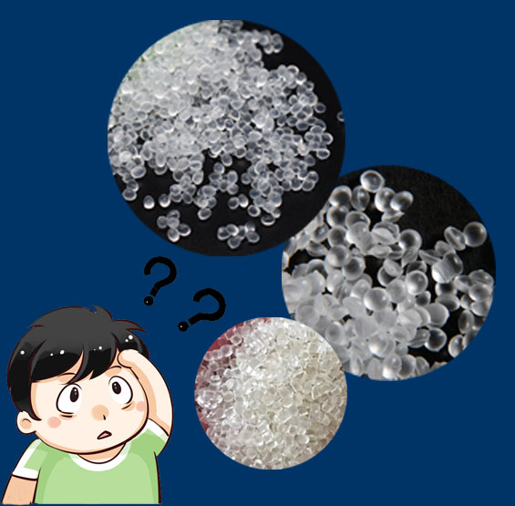 TPU原料的切粒形狀對(duì)性能有影響嗎？